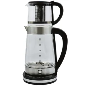 چای ساز روی هم یونیک مکس مدل UM-255