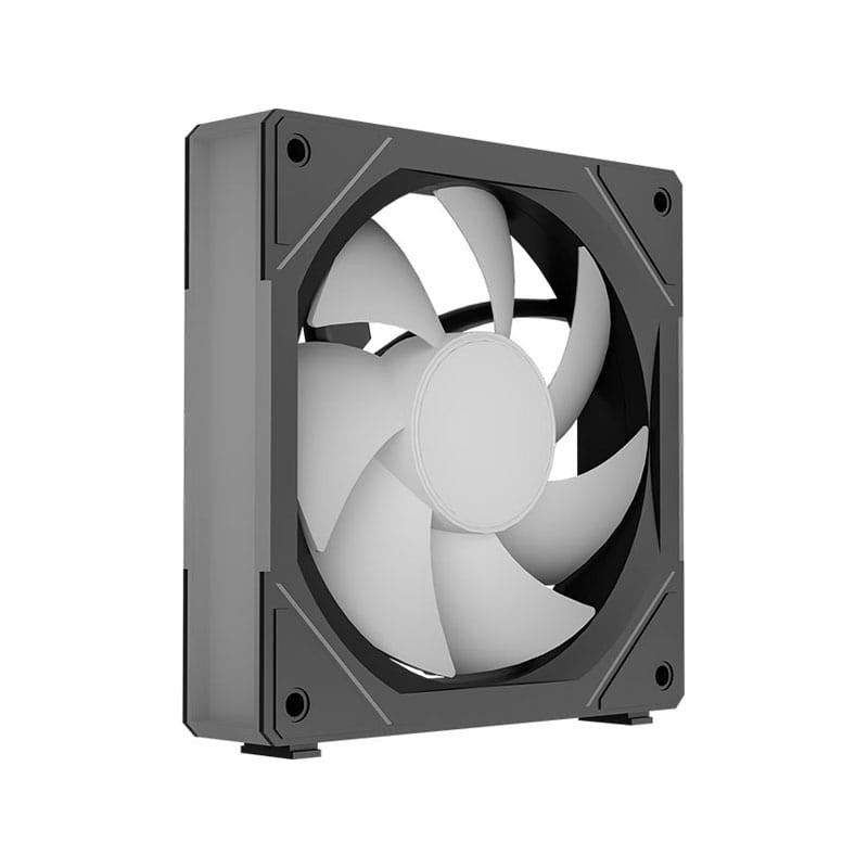 فن کیس لاجی کی مدل F443 BK