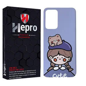 HEPRO MC Cover for XIAOMI Poco M5s