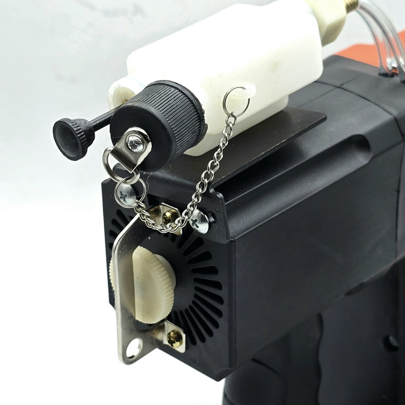 چرخ خیاطی سر کیسه دوز برقی چیرینگ مدل GK9-370