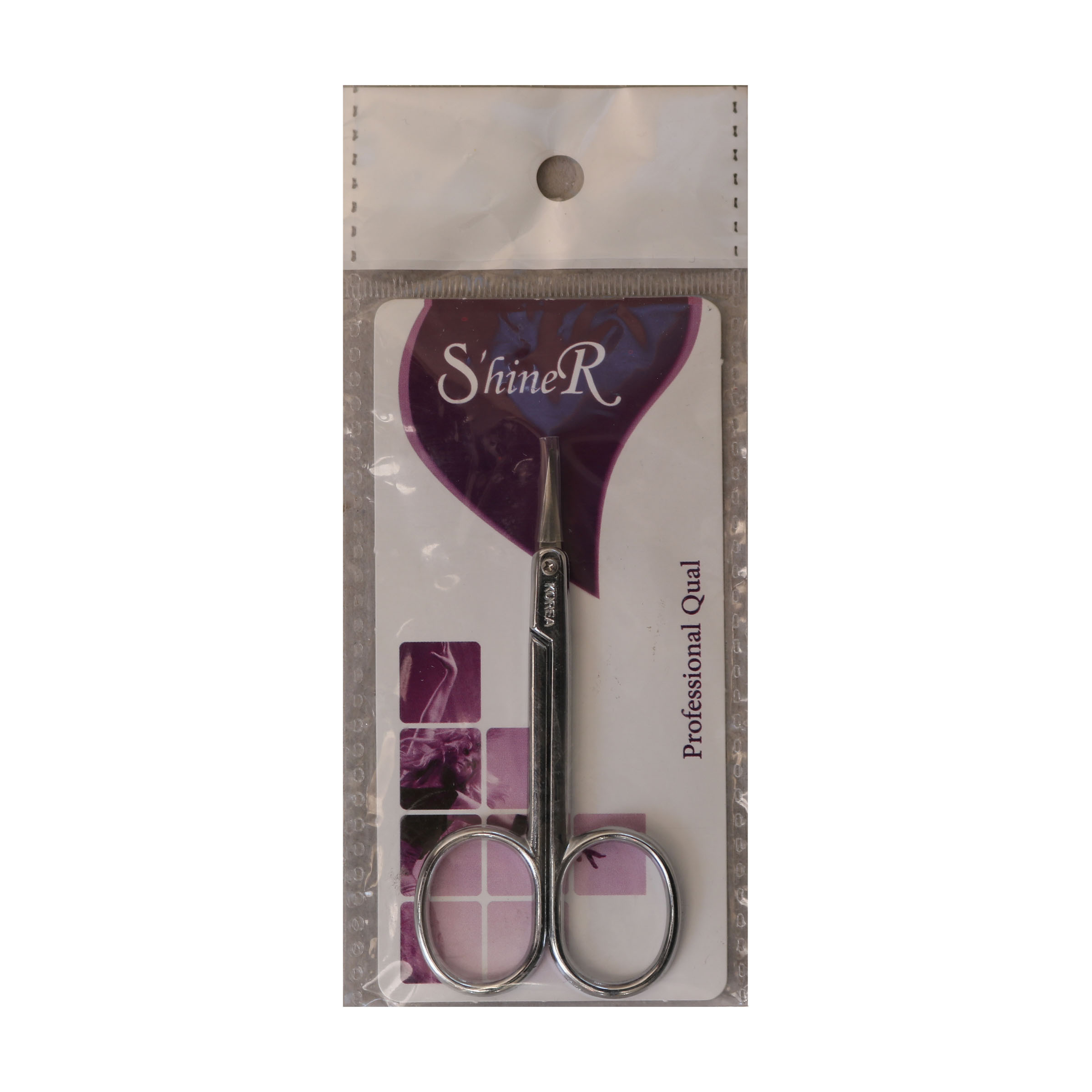 قیچی ابرو شینر مدل 001