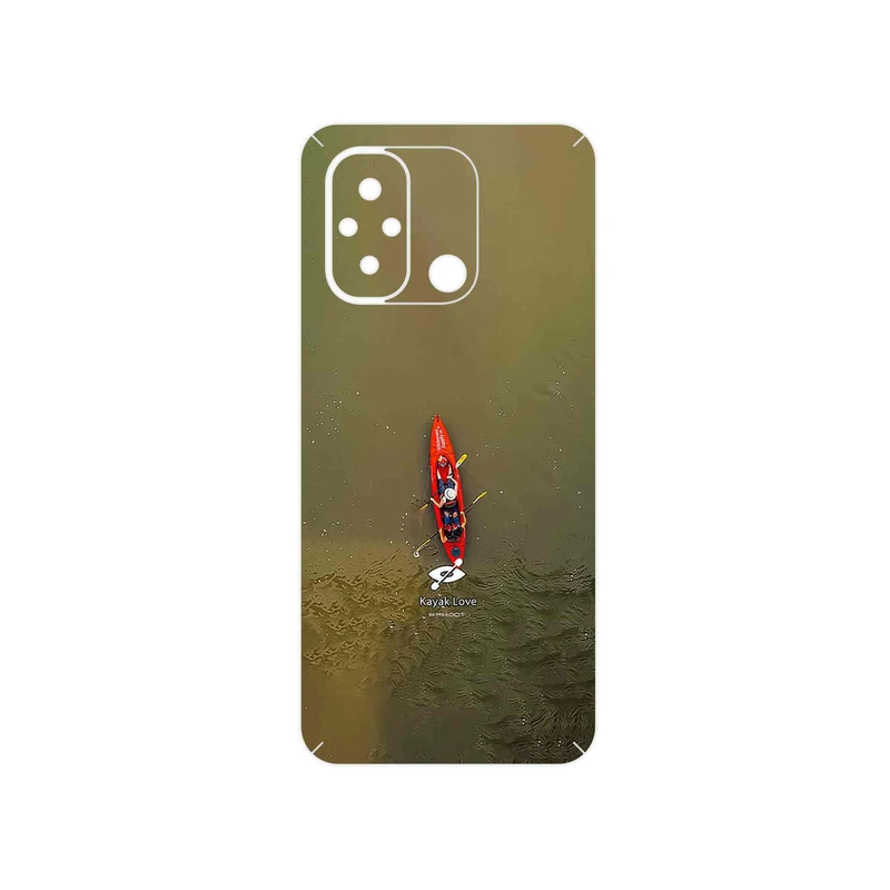 برچسب پوششی ماهوت مدل Kayak مناسب برای گوشی موبایل شیائومی Redmi 12C