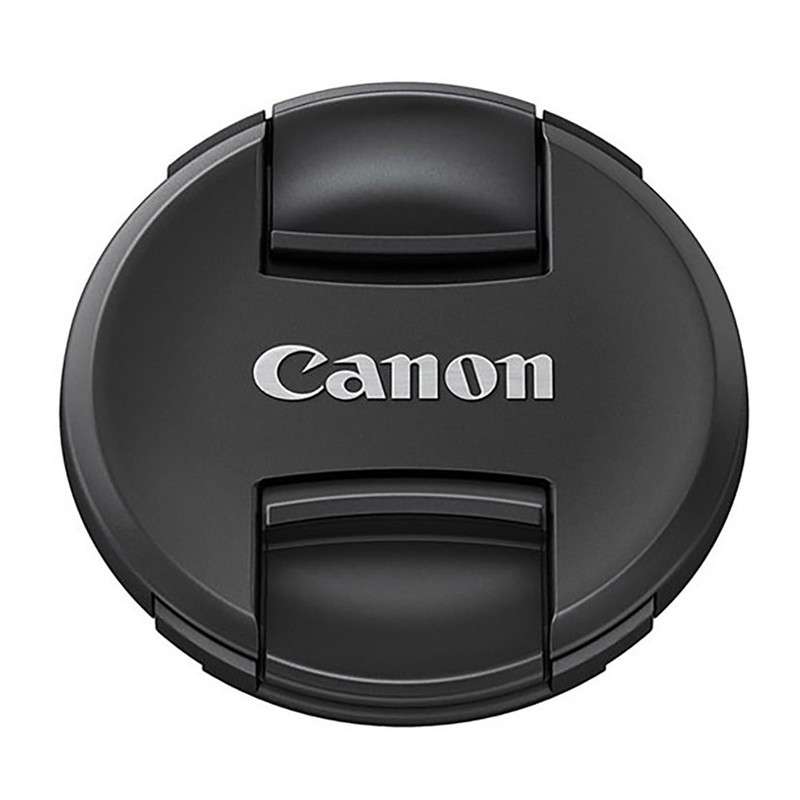 درب لنز کانن مدل 58mm درب لنز کانن مدل 58mm