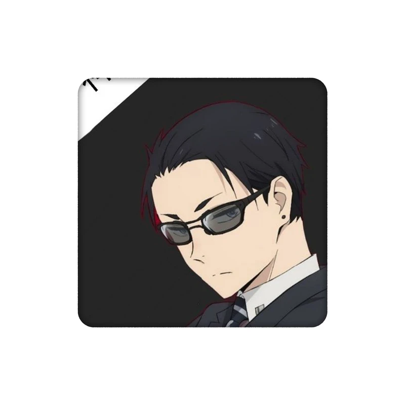 زیرلیوانی طرح انیمه کاراگاه میلیونر Daisuke کد 8338946