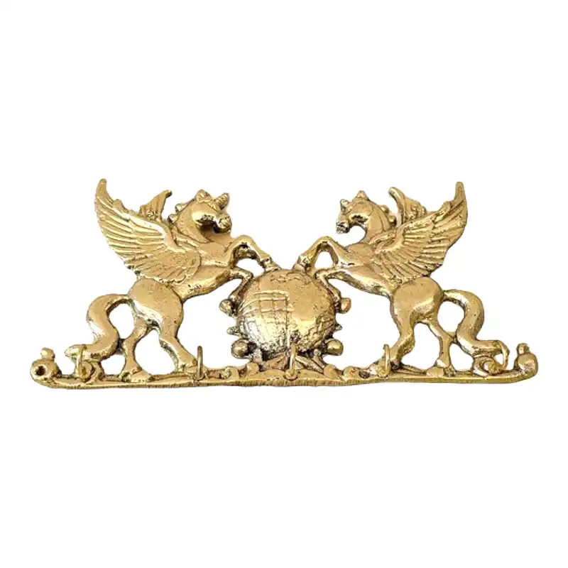 جاکلیدی برنجی مدل H-2080