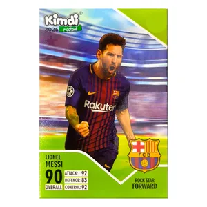 اسباب بازی زینتی کیمدی مدل rock star مسی کد 2026