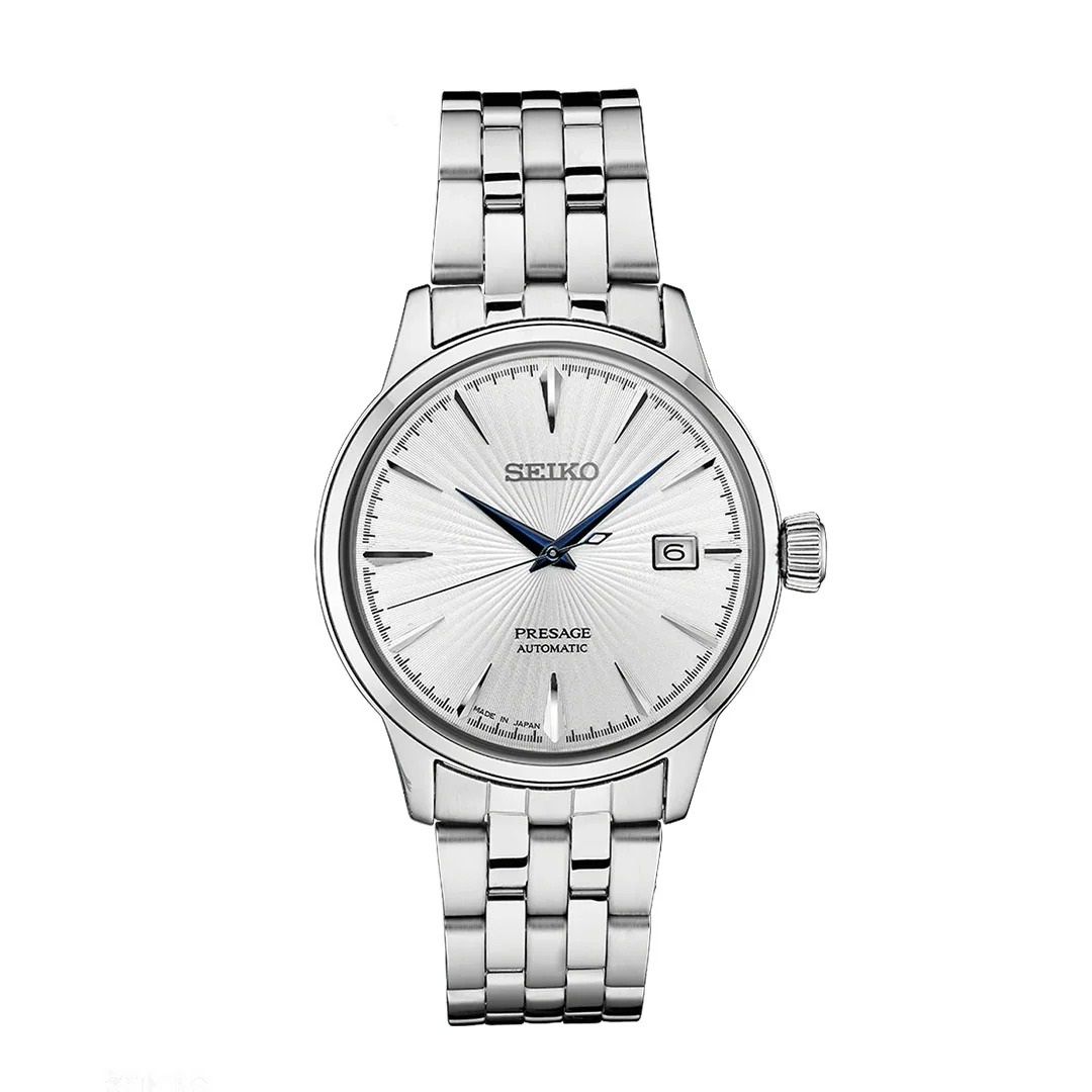 ساعت مچی عقربهای اتوماتیک مردانه سیکو مدل SRPB77 - - 1