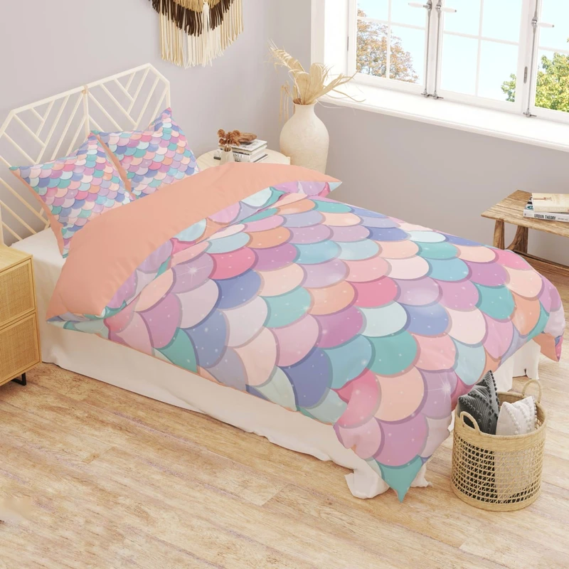 سرویس روتختی یک نفره 6 تکه کالای خواب آرنا مدل ۰۰۹۷