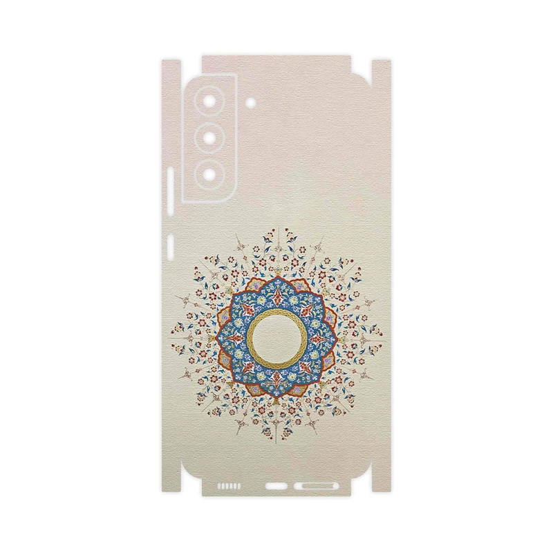 برچسب پوششی ماهوت مدل Art of Illumination 1-FullSkin مناسب برای گوشی موبایل سامسونگ Galaxy S22 Plus 5G