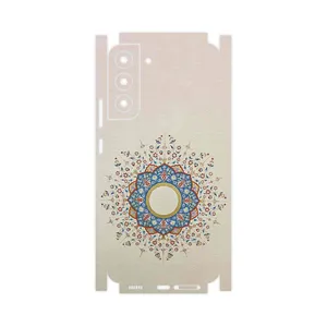MAHOOT Art of Illumination 1-FullSkin Cover Sticker for Samsung Galaxy S22 Plus 5G