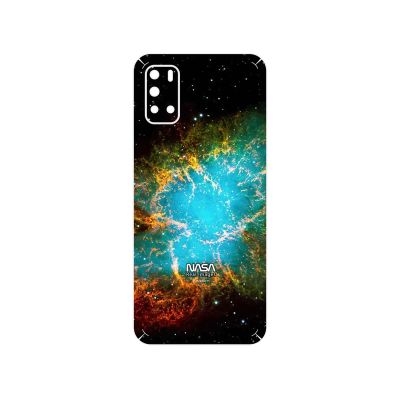 برچسب پوششی ماهوت مدل Universe b NASA 9 مناسب برای گوشی موبایل جی پلاس Z10