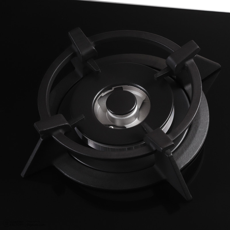 اجاق گاز صفحه ای 5 شعله بیمکث مدل 2205