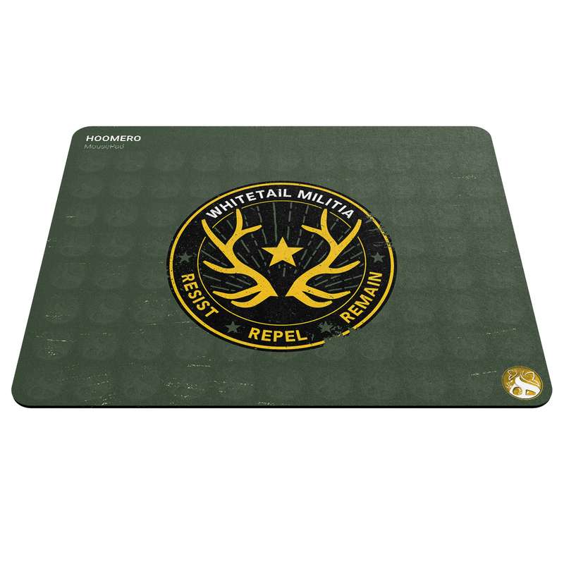 ماوس پد هومرو مدل A6606 طرح بازی فار کرای