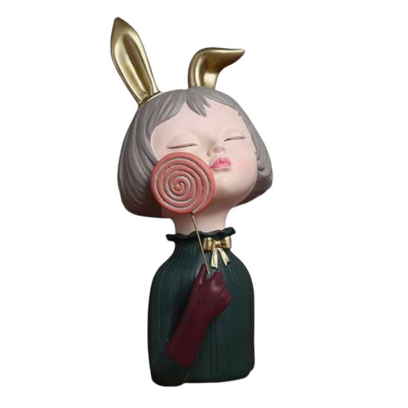 مجسمه مدل لالی پاپ