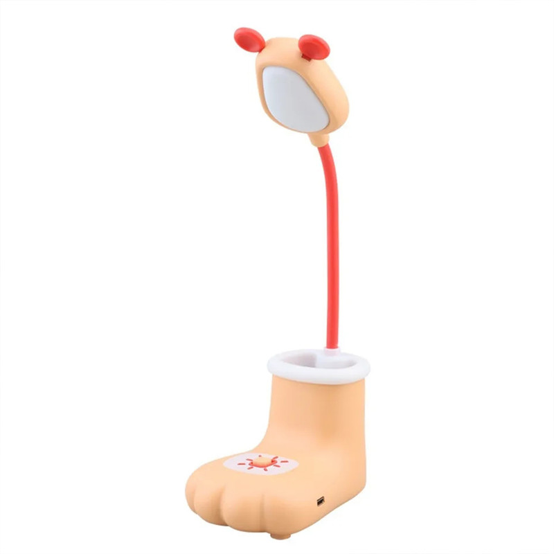 چراغ مطالعه مدل شارژی طرح پا