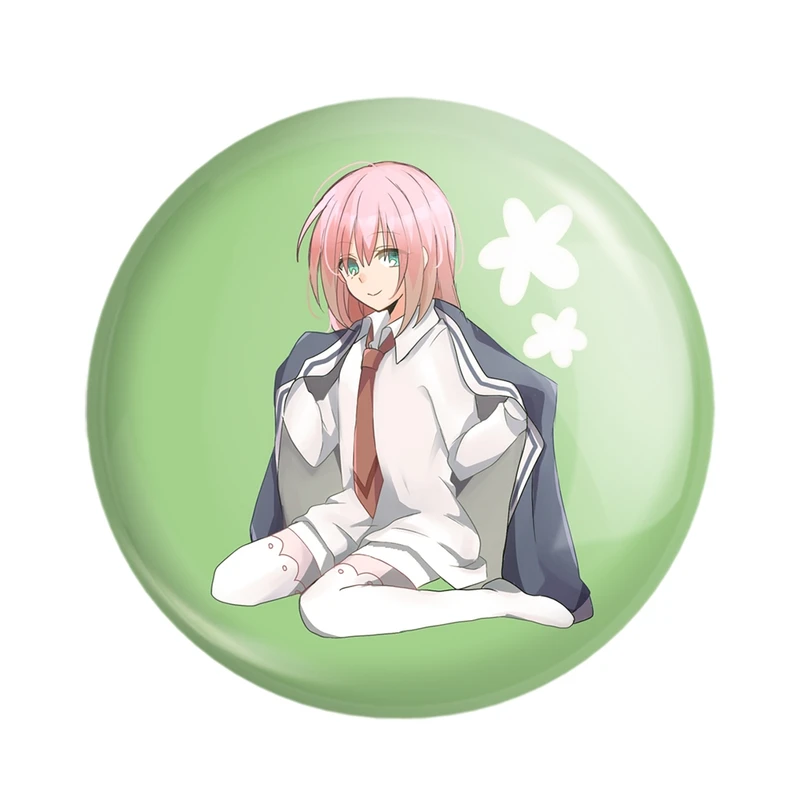 مگنت خندالو مدل نانا انیمه نانای بی استعداد کد 23775