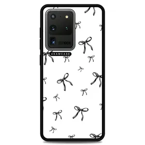 AKAM AMC-WSGS20U-BOWS12 Cover For Samsung Galaxy S20 Ultra