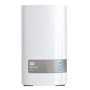 ذخیره ساز تحت شبکه وسترن دیجیتال مدل My Cloud Mirror ظرفیت 12 ترابایت