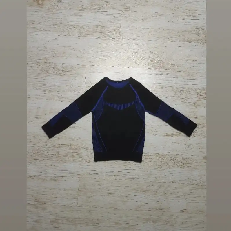 تی شرت آستین بلند ورزشی بچگانه لوپیلو مدل T666