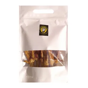 غذای تشویقی سگ مدل Chicken feet وزن 200 گرم