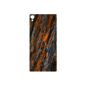MAHOOT Wood Texture 6 Cover Sticker for Sony Xperia Z3