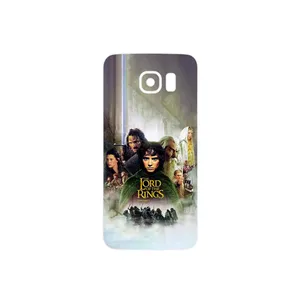 MAHOOT The Lord of the Rings Cover Sticker for Samsung Galaxy S6