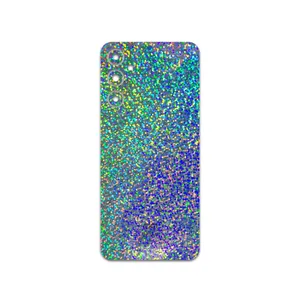 MAHOOT Holographic Cover Sticker for Samsung Galaxy A05s