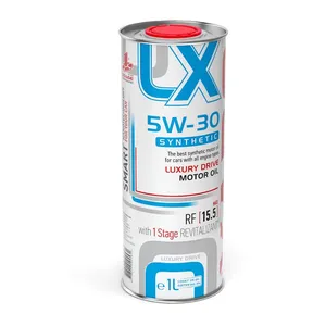 روغن موتور اکسادو مدل لاکچری 5W-30 SN حجم 1 لیتر