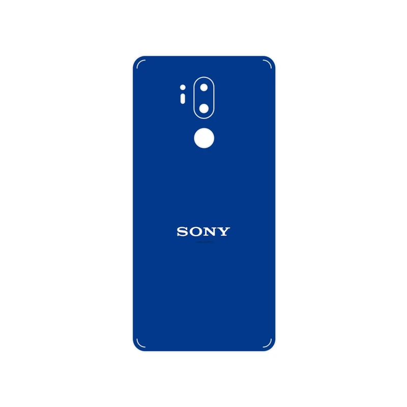 برچسب پوششی ماهوت مدل Sony مناسب برای گوشی موبایل ال جی G7 PLUS THINQ