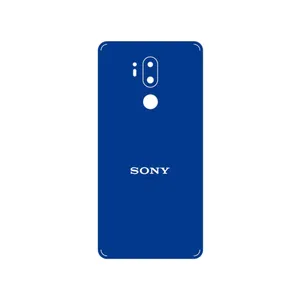 MAHOOT Sony Cover Sticker for LG G7 PLUS THINQ