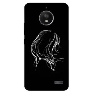 Megafone 7766 Cover For Motorola Moto E4