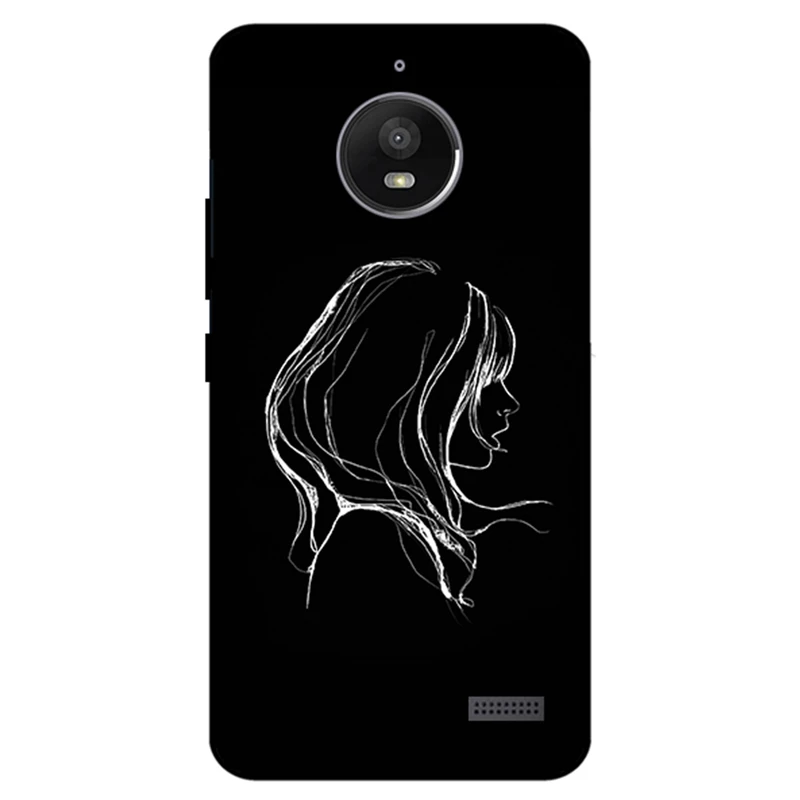 کاور مگافون کد 7766 مناسب برای گوشی موبایل موتورولا Moto E4