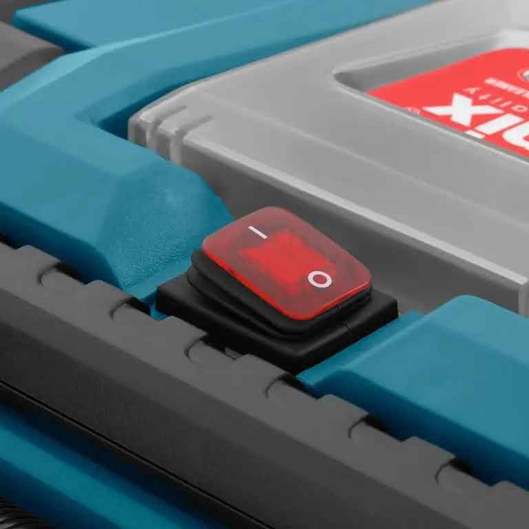 جارو شارژی دستی رونیکس مدل 8640