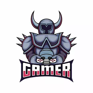   برچسب بدنه موتورسیکلت مدل GAMER کد 30