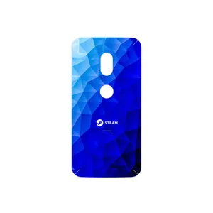 MAHOOT STEAM Game Consol Cover Sticker for Motorola Moto G4 Play