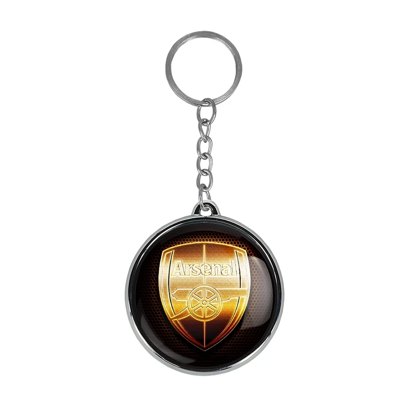 جاکلیدی خندالو طرح باشگاه آرسنال مدل دوطرفه کد 2719327194