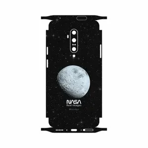 MAHOOT Moon-By-NASA-FullSkin Cover Sticker for OnePlus 7T Pro