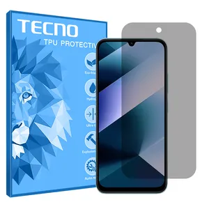 Tecno Resistant model privacy screen protector suitable for Xiaomi Poco C85 Mobile phone 