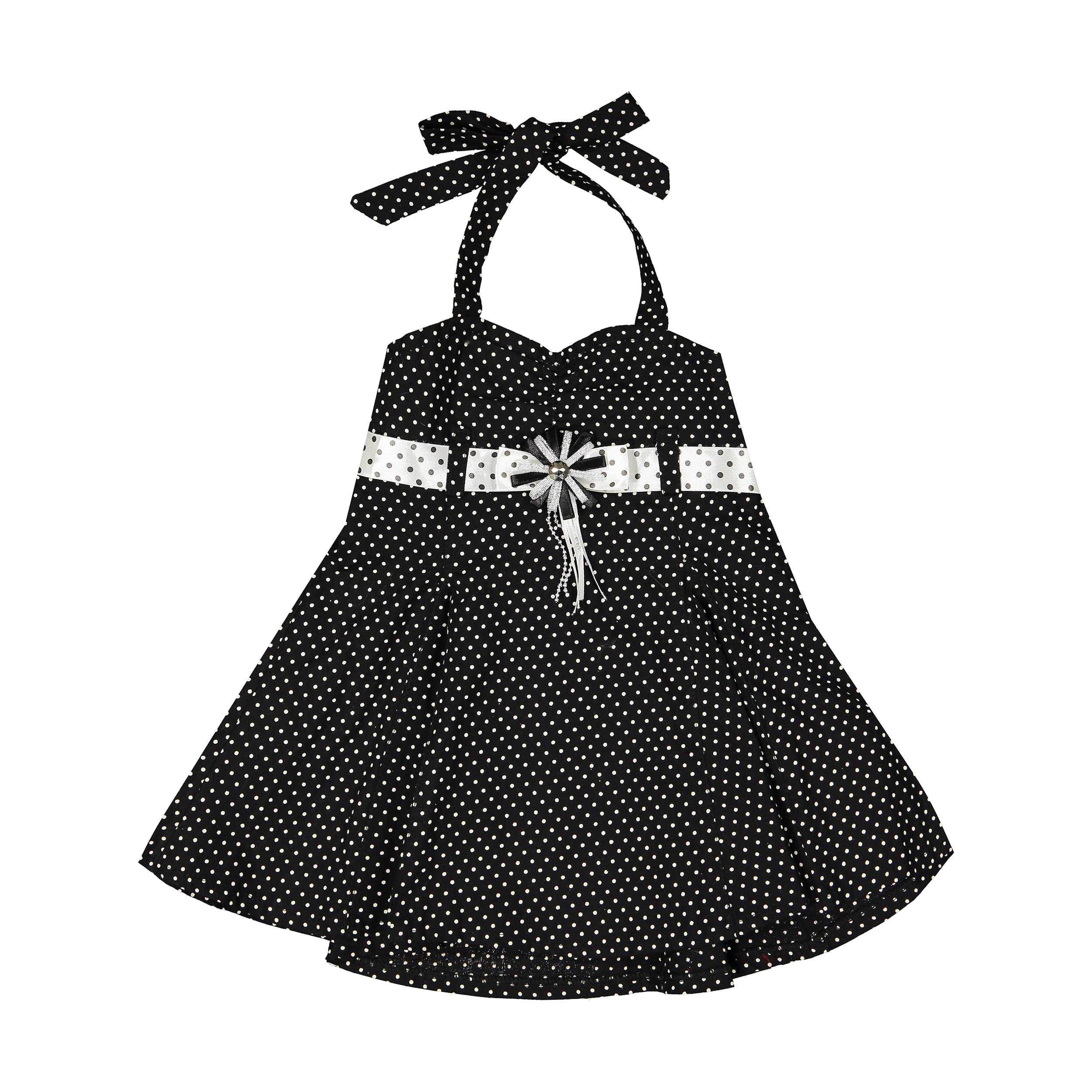 پیراهن دخترانه مدل N194