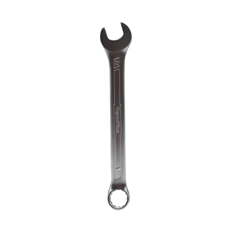 آچار یکسر تخت و یکسر رینگی تاپکس مدل YP-017 سایز 17 میلی متر 