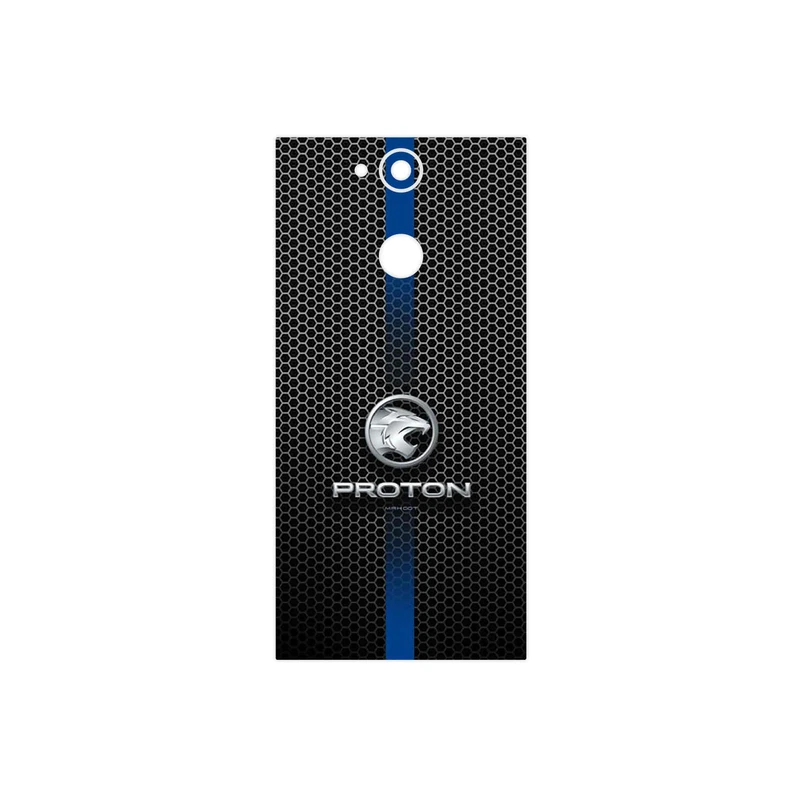 برچسب پوششی ماهوت مدل PROTON مناسب برای گوشی موبایل سونی Xperia XA2