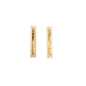 گیره مو زنانه آی ام مدل مروارید مجموعه 2 عددی