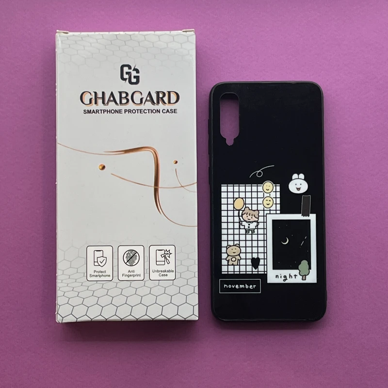 کاور قاب گارد مدل فانتزی مناسب برای گوشی موبایل سامسونگ Galaxy A50 /A50 s/ A30 s