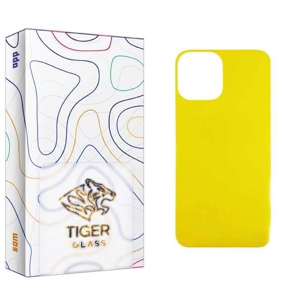 محافظ پشت گوشی تایگر گلس مدل APL2 مناسب برای گوشی موبایل اپل iPhone 11 Pro