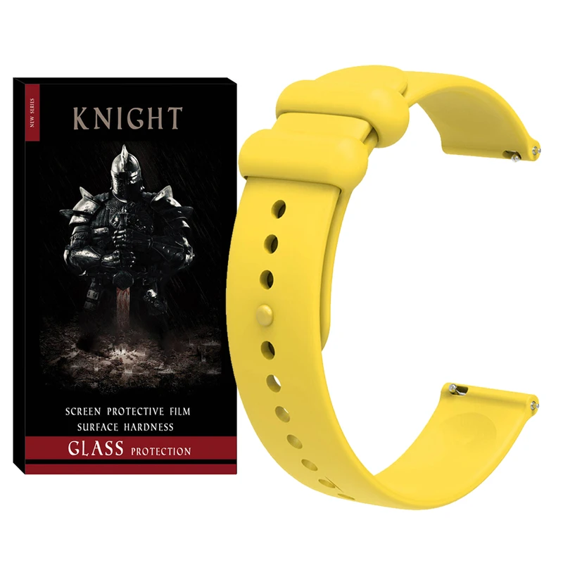 بند نایت مدل 2Pin KT TW مناسب برای ساعت هوشمند هپی تاچ K59 Pro / K56 Pro Ultra