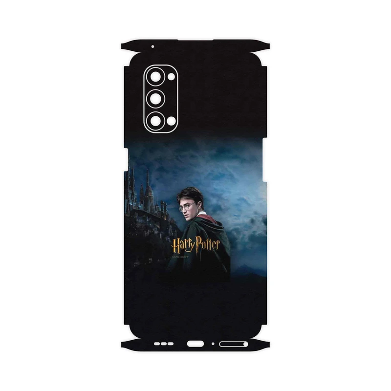 برچسب پوششی ماهوت مدل Harry Potter-FullSkin مناسب برای گوشی موبایل اپو Reno4 Pro 5G