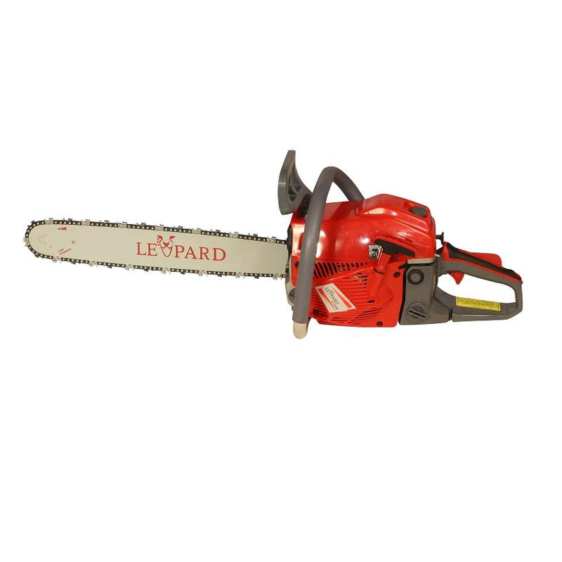 اره زنجیری بنزینی لئوپارد مدل LEOPARD-C5200-18inch(45cm)