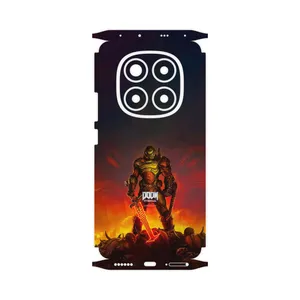 MAHOOT DOOM Game Series-FullSkin Cover Sticker for Xiaomi Redmi Note 14 Pro 5G