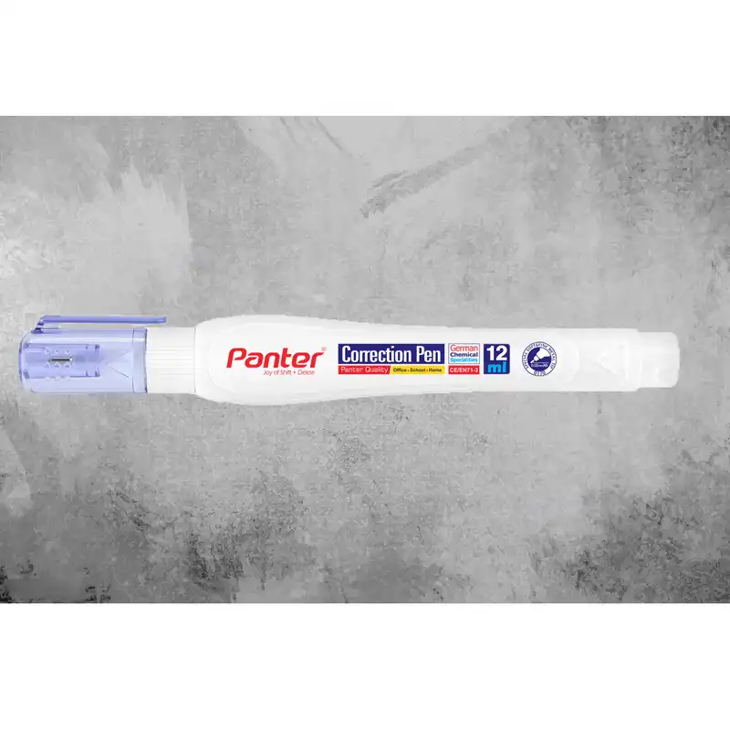 بسته لوازم تحریر پنتر مدل NEON COLORS مجموعه 22 عددی