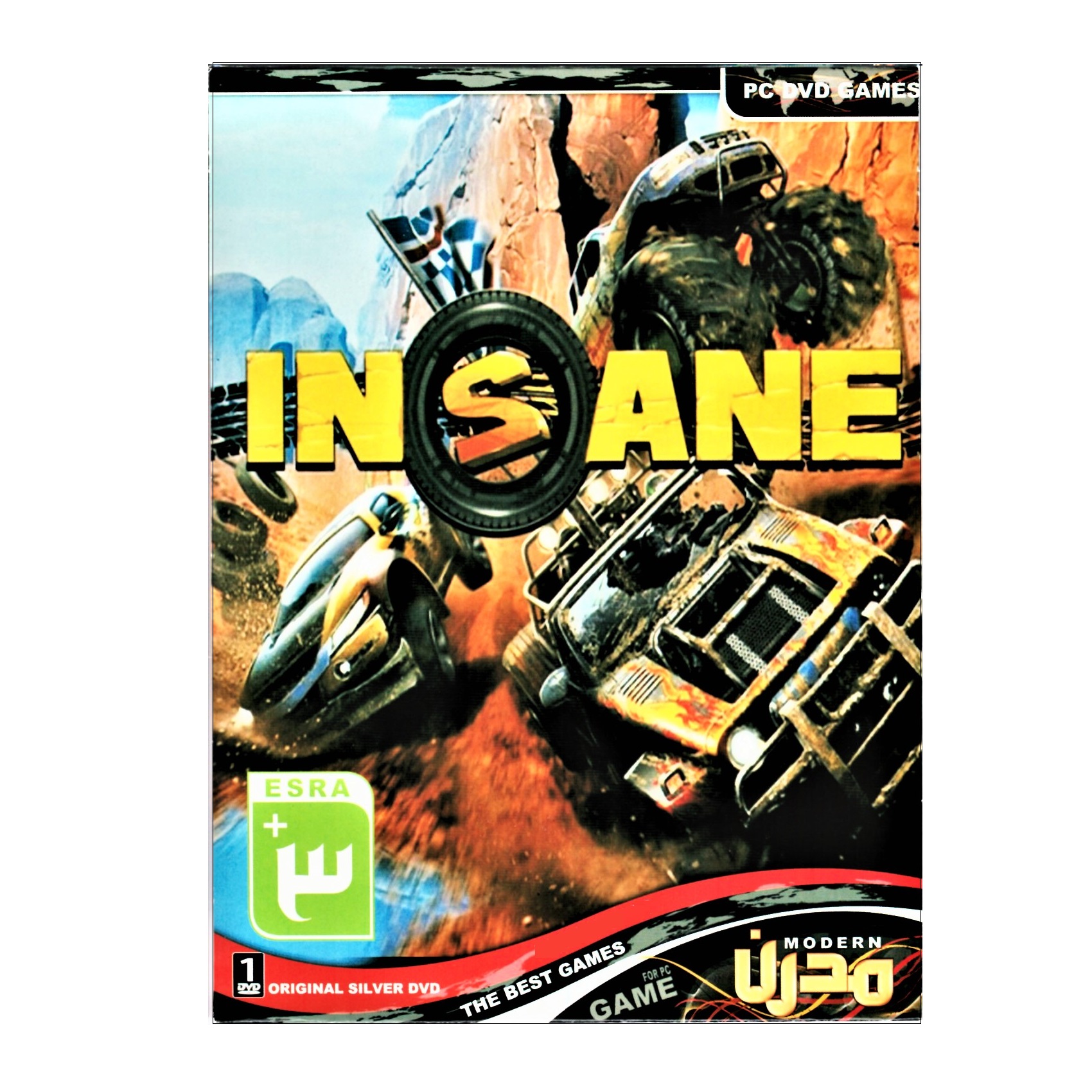 بازی Insane 2 مخصوص PC
